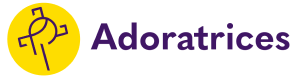 Comunidad Religiosas Adoratrices Ecuador Logo
